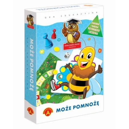 Może pomnożę