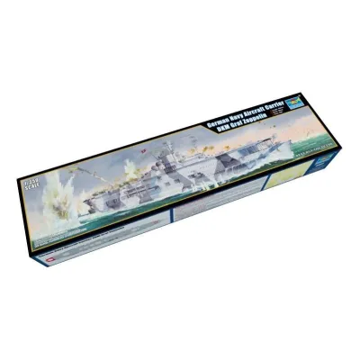 German Navy Aircraft DKM Graf Zeppelin