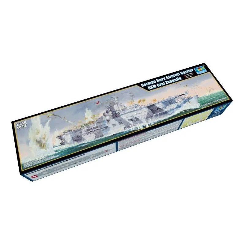 German Navy Aircraft DKM Graf Zeppelin