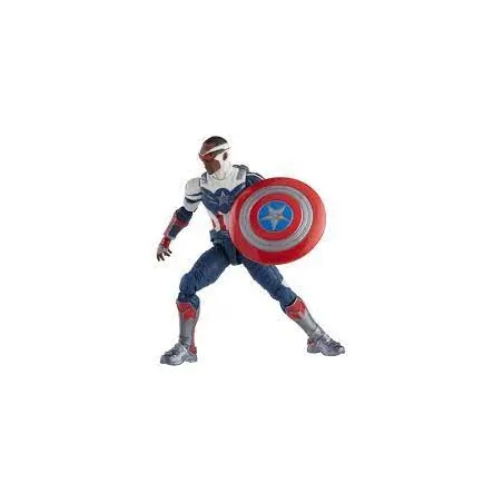 Figurka Captain America F0328 The Falcon And The Winter Soldier Hasbro