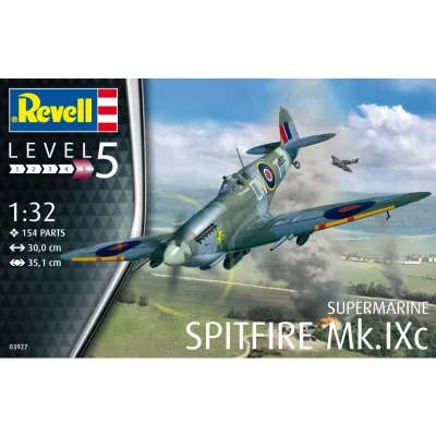 Spitfire Mk.IXC