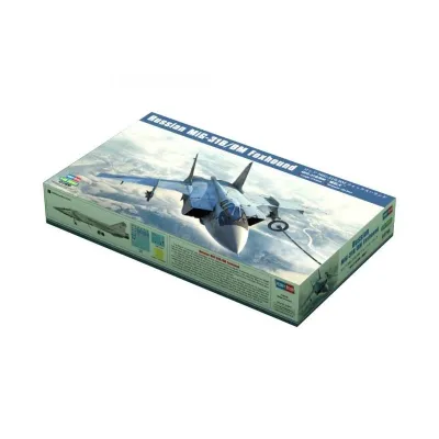 Russian MIG31B/BM Foxhound