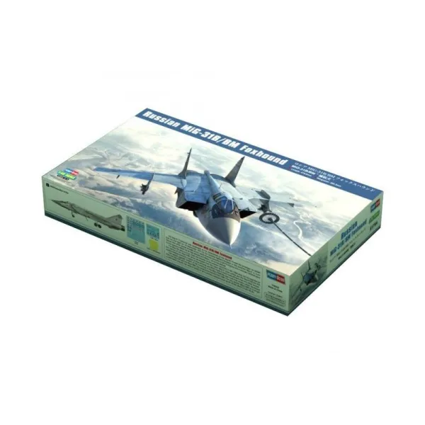 Russian MIG31B/BM Foxhound