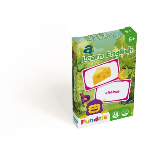 Gra Nauka angielskiego