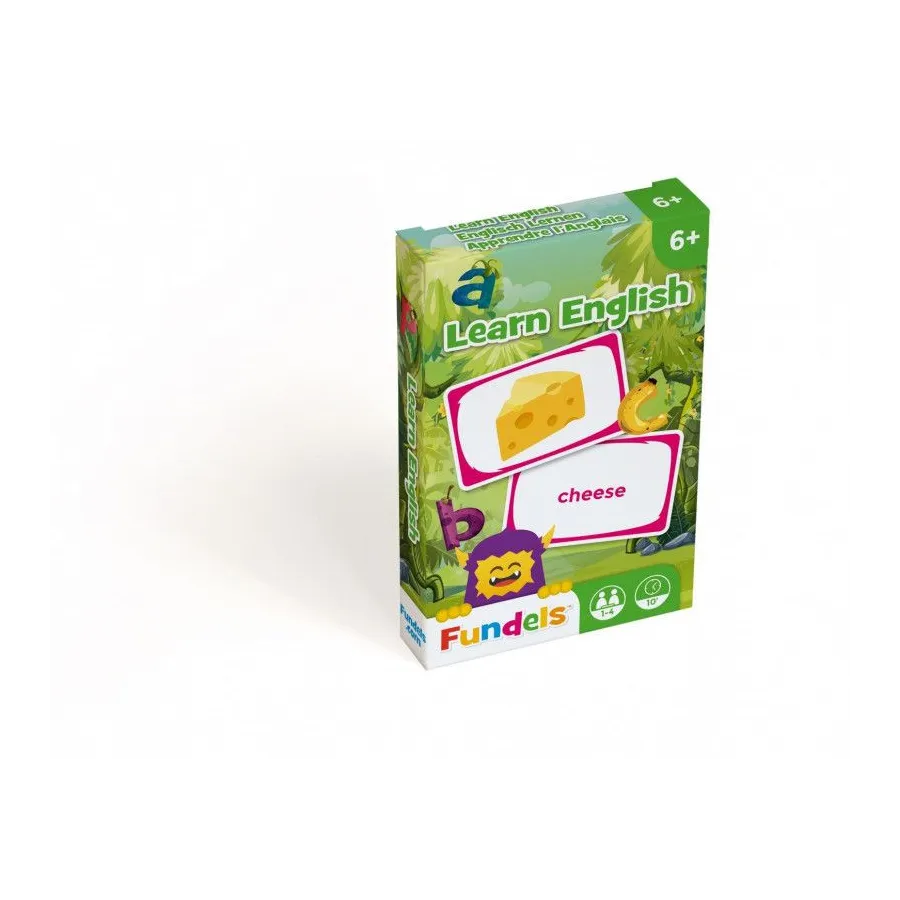 Gra Nauka angielskiego