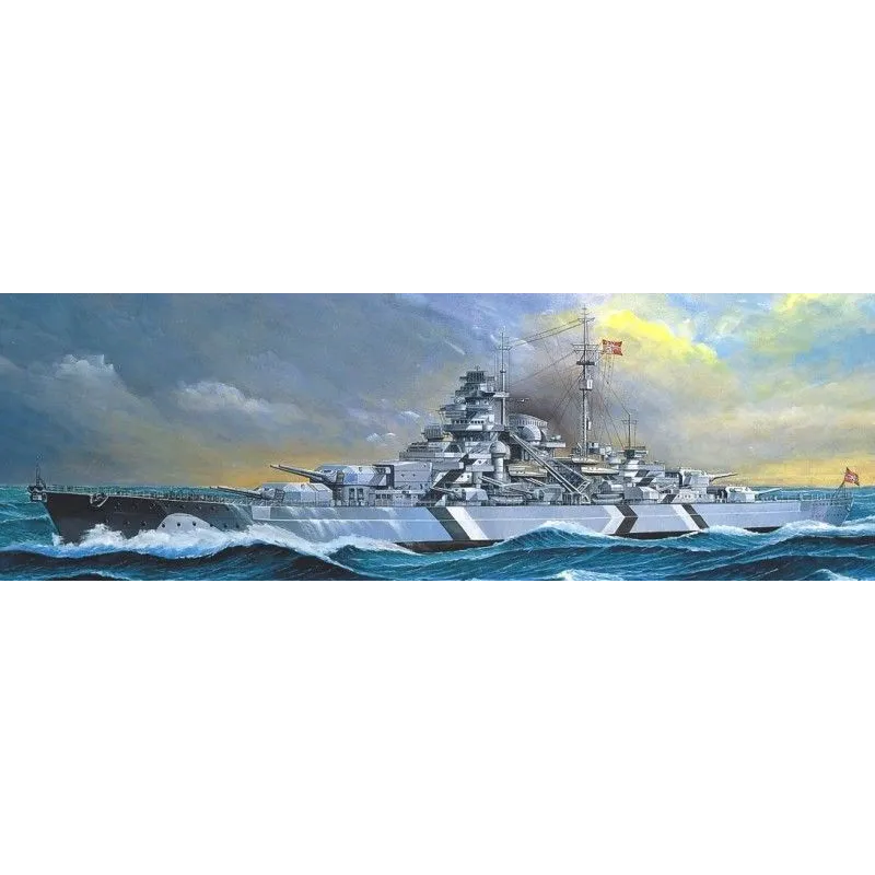 Pancernik Tirpit z 1/800