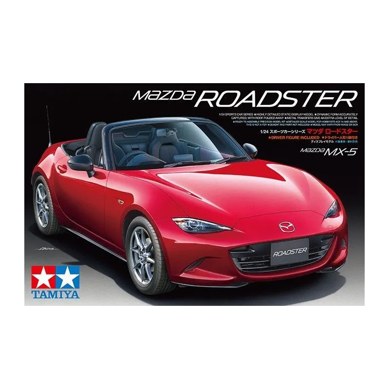 Mazda Roadster Mx-5