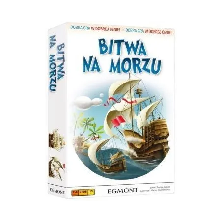 Dobra gra w dobrej Cenie, Bitwa na morzu