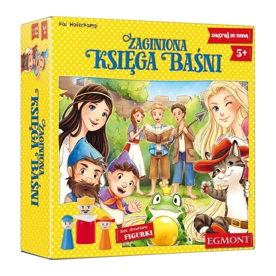 Gra Zaginiona Księga Baśni