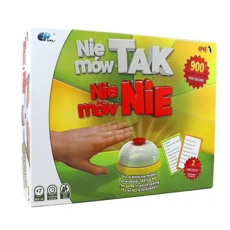 Gra Nie mów TAK, Nie mów NIE