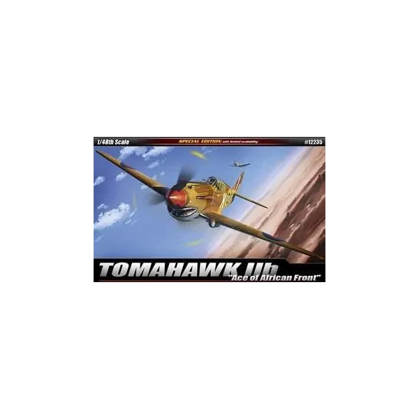 P-40C Tomahawk IIB 1:48