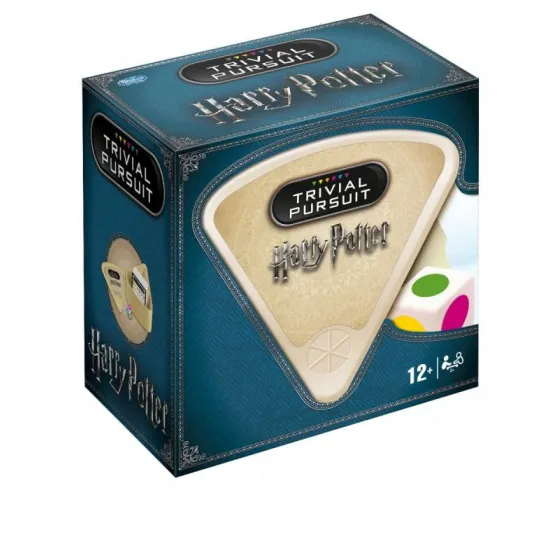 Gra Trivial Pursuit Harry Potter PL