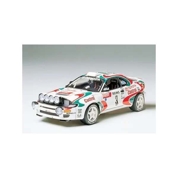 Castrol Celica