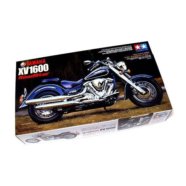 Yamaha XV1600 Road Star