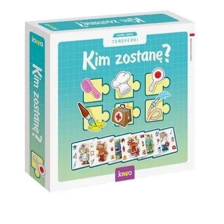 Gra Kim zostanę?