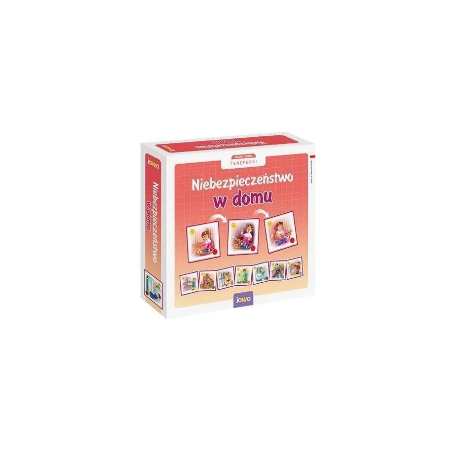 Gra Niebezpieczeństwo w domu