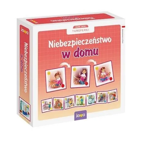 Gra Niebezpieczeństwo w domu