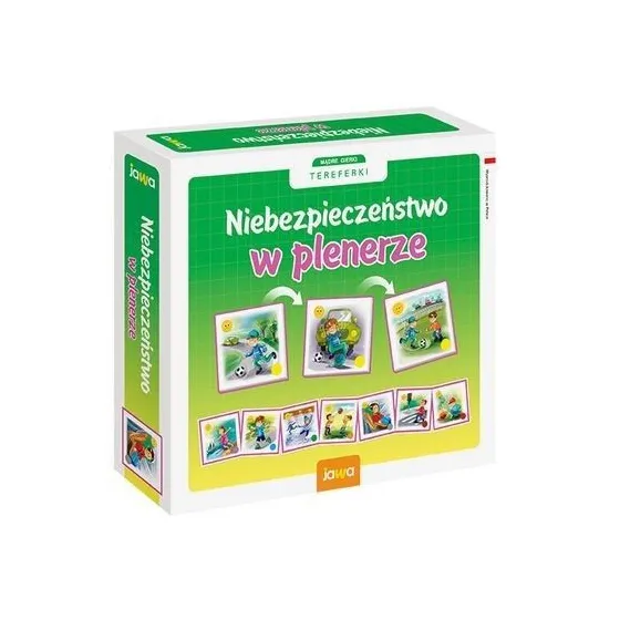 Gra Niebezpieczeństwo w plenerze