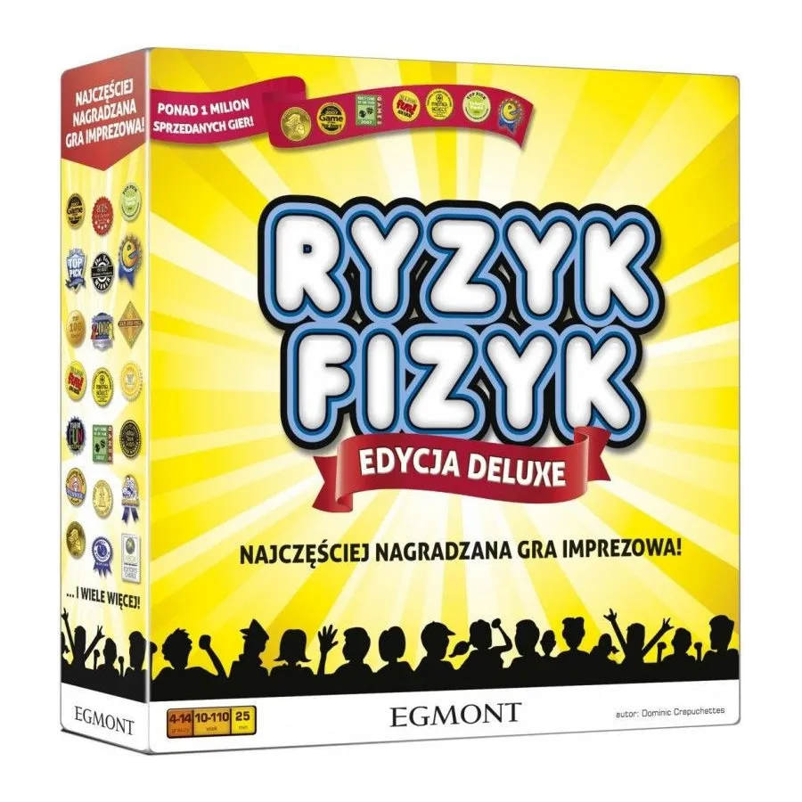 Gra Ryzyk Fizyk