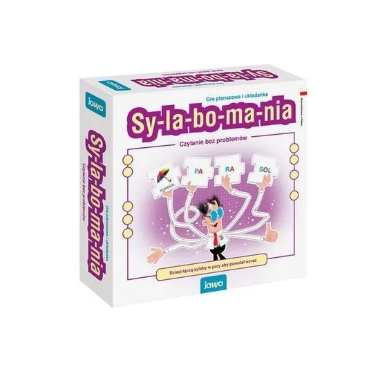 Gra SYLABOmania