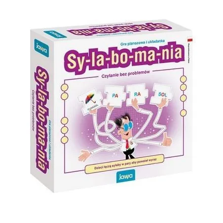 Gra SYLABOmania