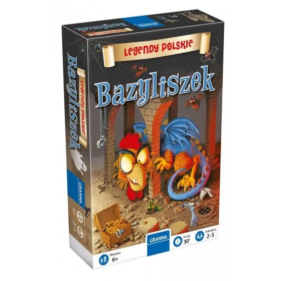 Gra Bazyliszek