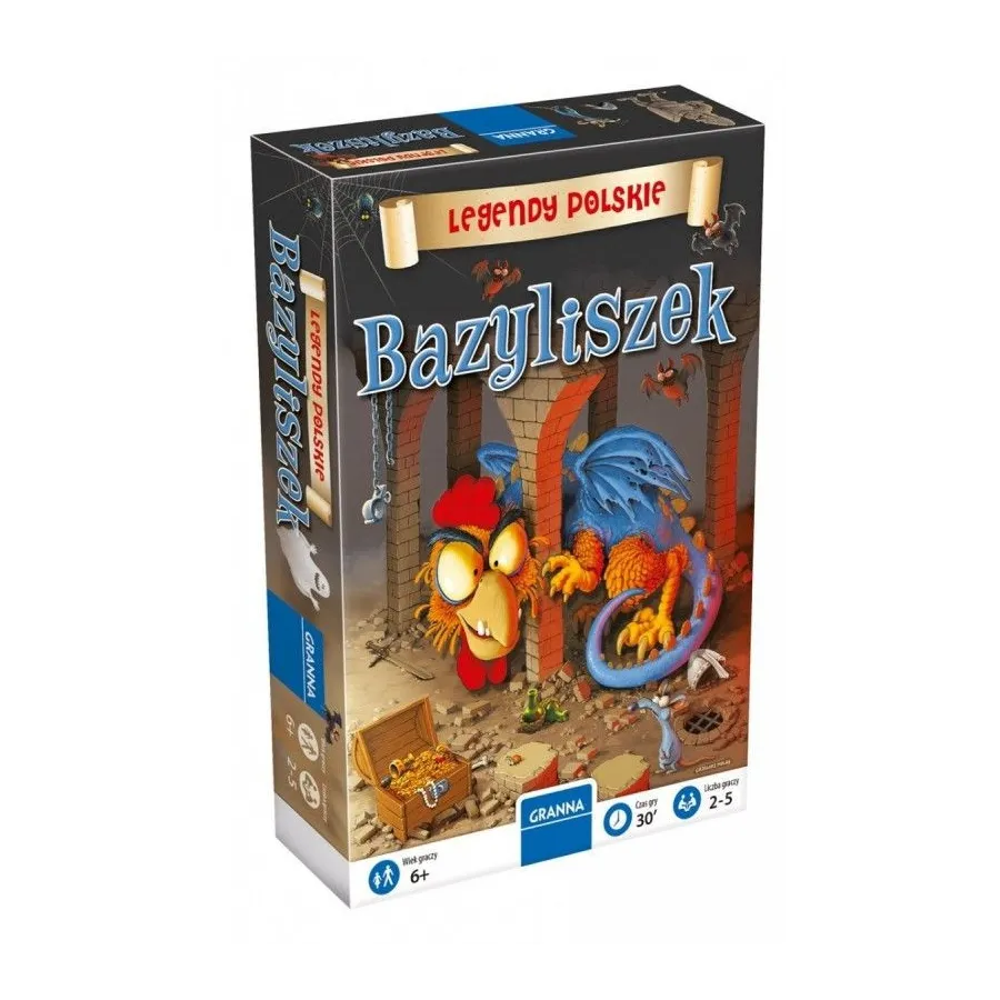 Gra Bazyliszek