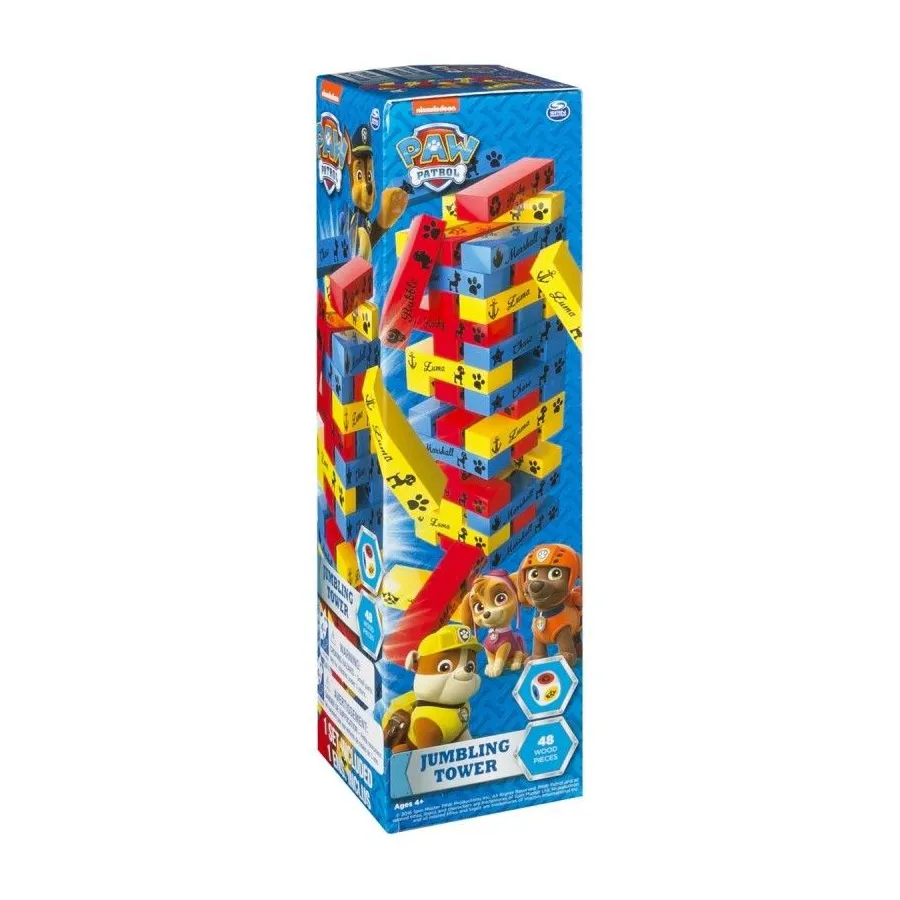 Gra Psi Patrol Wieża