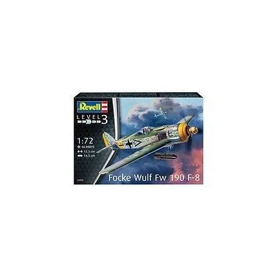 Focke Wulf FW190 F-8