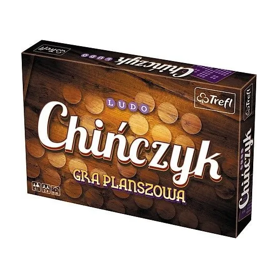 Gra Chińczyk klasyczny