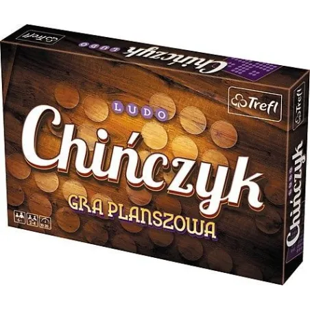Gra Chińczyk klasyczny