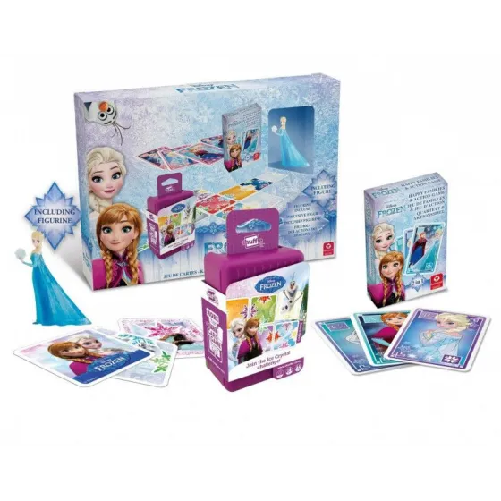 Zestaw upominkowy Kraina Lodu