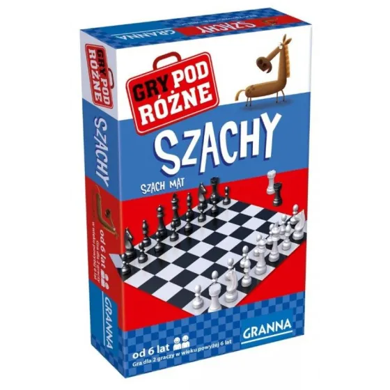 Gra Szachy