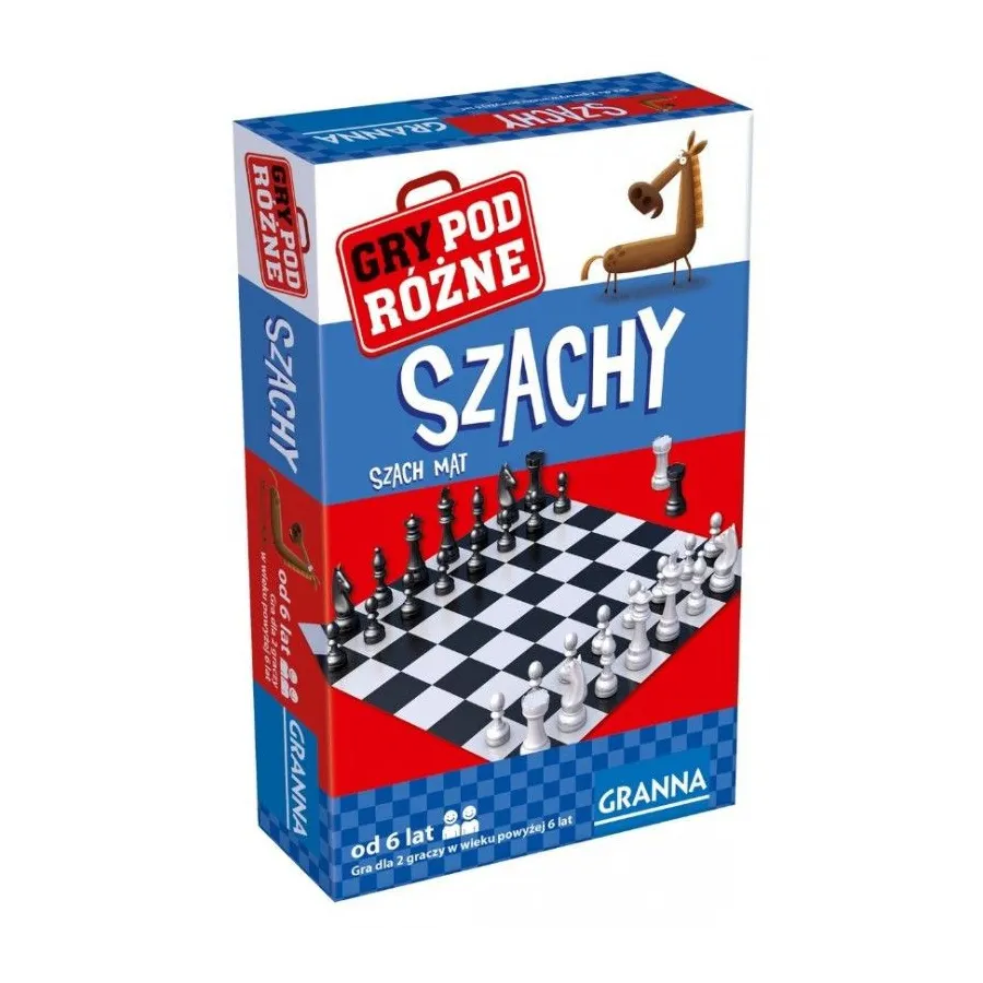 Gra Szachy