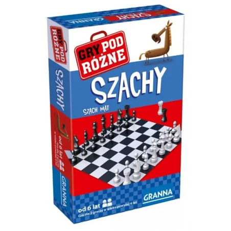 Gra Szachy