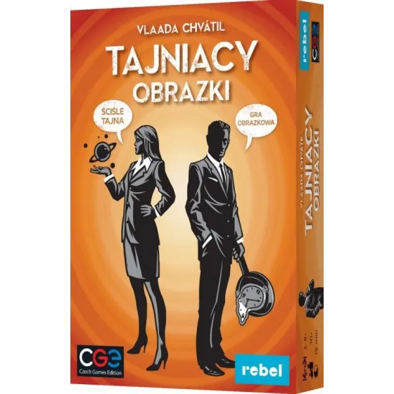 Gra Tajniacy Obrazki