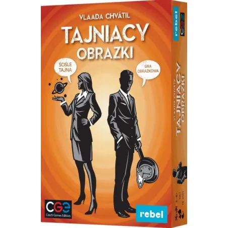 Gra Tajniacy Obrazki