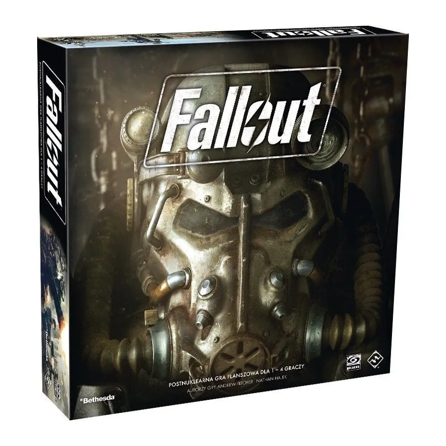 Gra Fallout