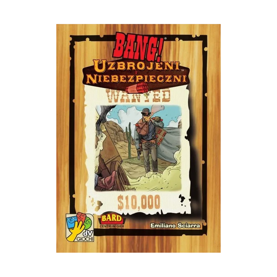 Gra Bang! Uzbrojeni i niebezpieczni