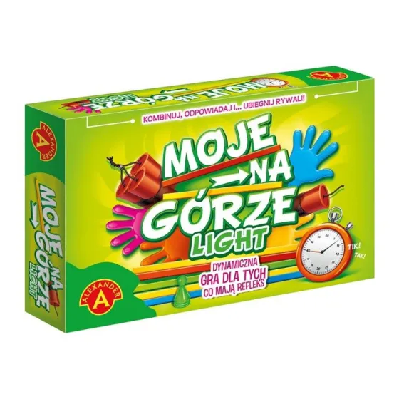 Gra Moje na górze Light