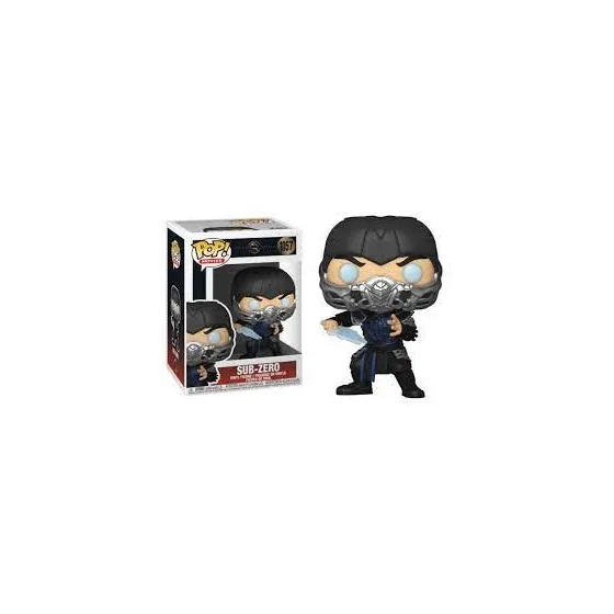 Figurka Funko POP Sub-Zero nr 1057