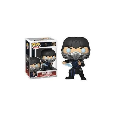 Figurka Funko POP Sub-Zero nr 1057