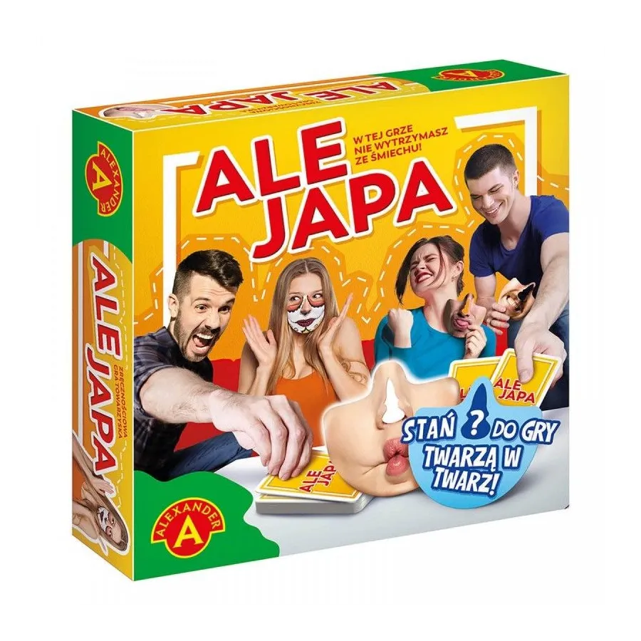 Gra Ale japa