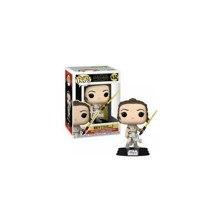 Figurka Funko POP Rey Yellow Lightsaber Star Wars nr 432