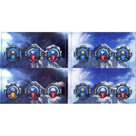 Gra K2 Lawina dodatek