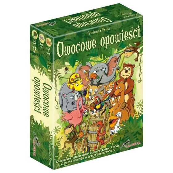 Gra Owocowe opowieści