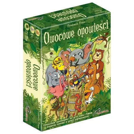 Gra Owocowe opowieści