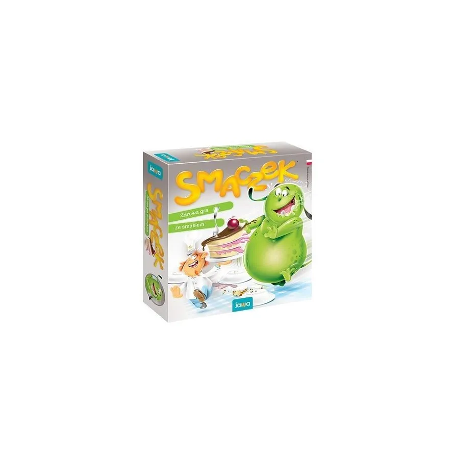 Gra Smaczek