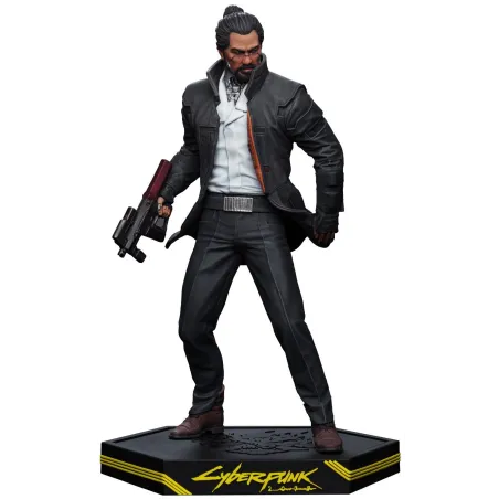 Figurka Takemura 23cm Cyberpunk 2077 PVC Dark Horse