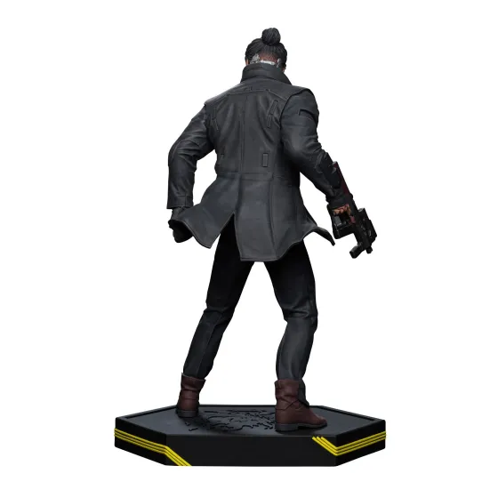 Figurka Takemura 23cm Cyberpunk 2077 PVC Dark Horse